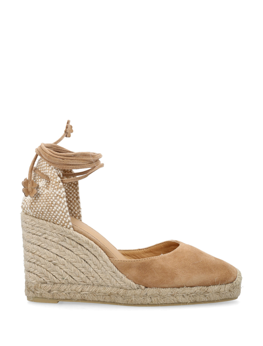 Carina wedge espadrilles - Spazio Pritelli