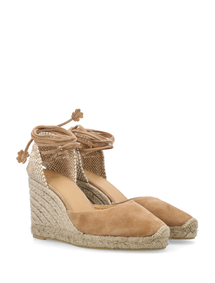 Carina wedge espadrilles - Spazio Pritelli