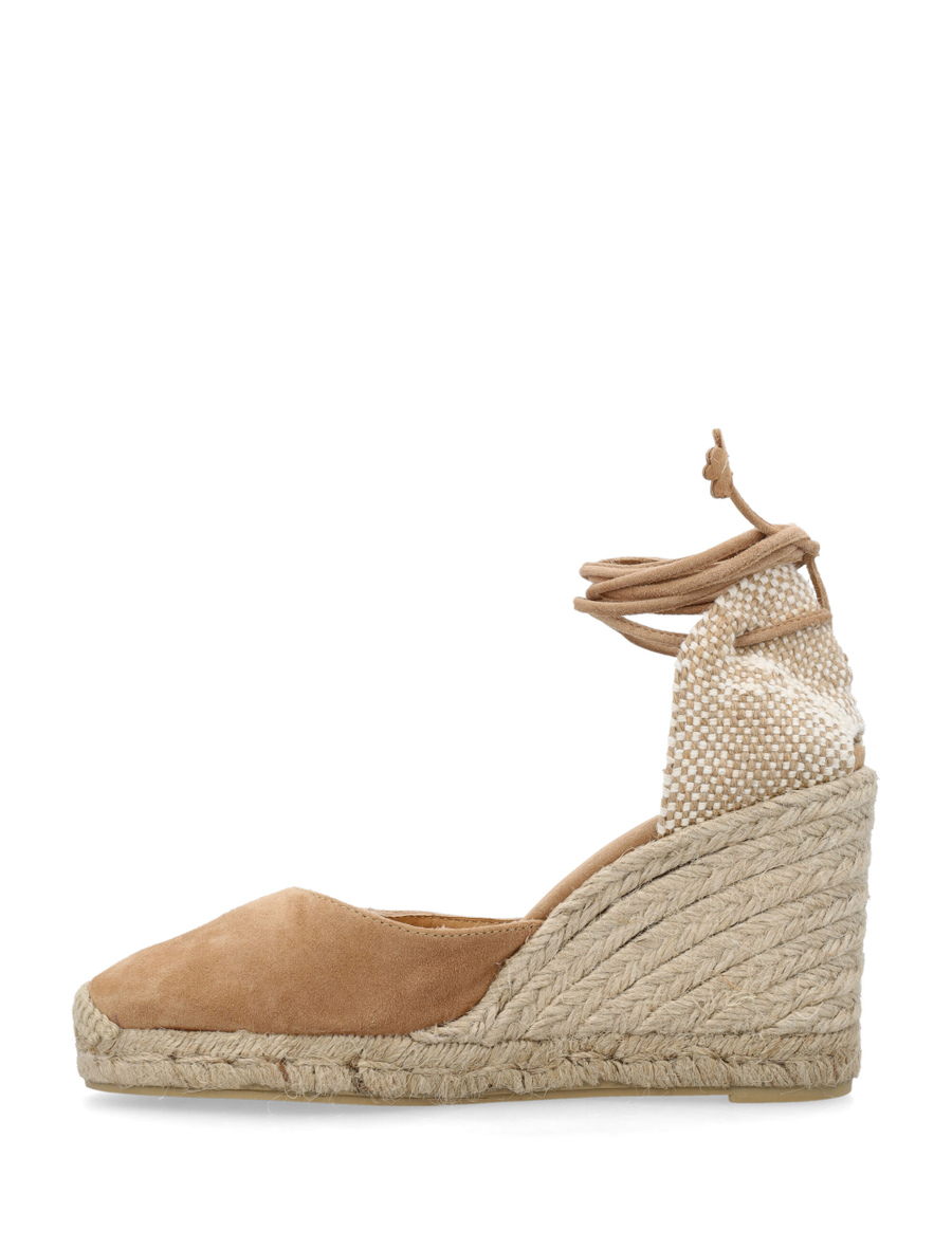 Carina wedge espadrilles - Spazio Pritelli