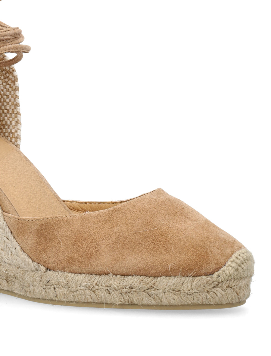 Carina wedge espadrilles - Spazio Pritelli