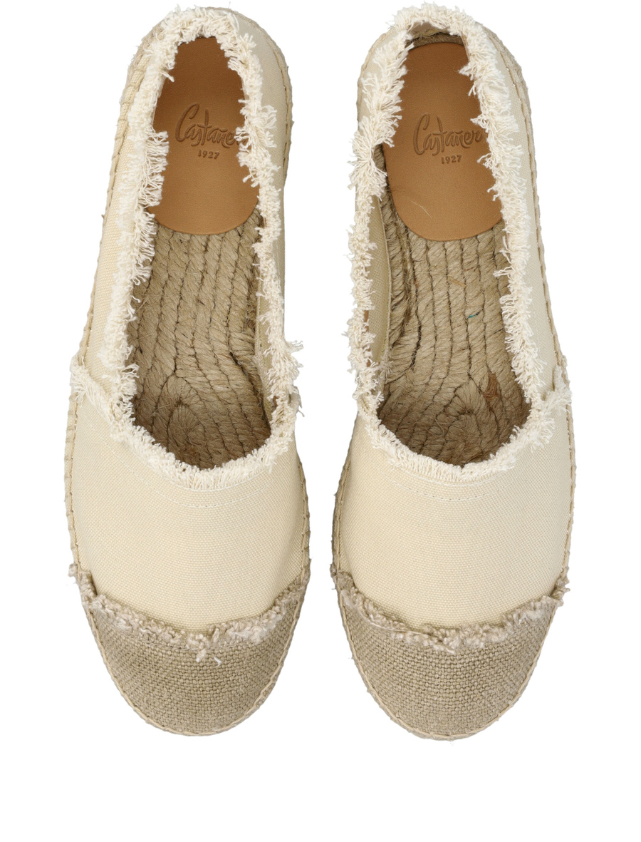 Kampala espadrilles - Spazio Pritelli