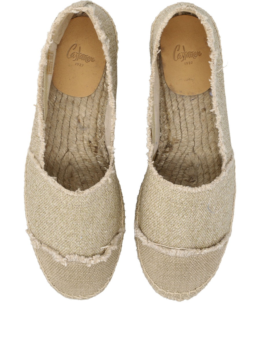 Kampala espadrilles - Spazio Pritelli