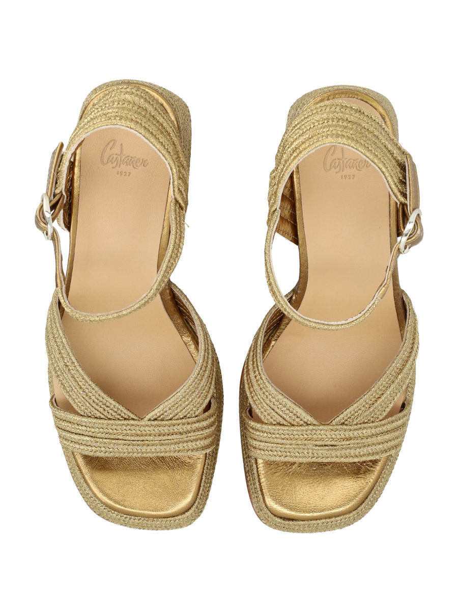 Valle sandals - Spazio Pritelli