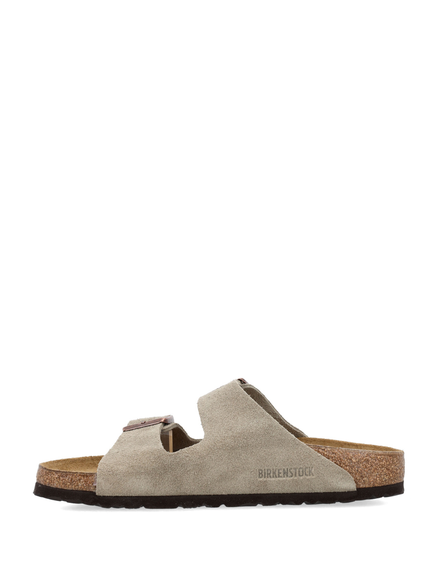 Arizona suede sandals - Spazio Pritelli