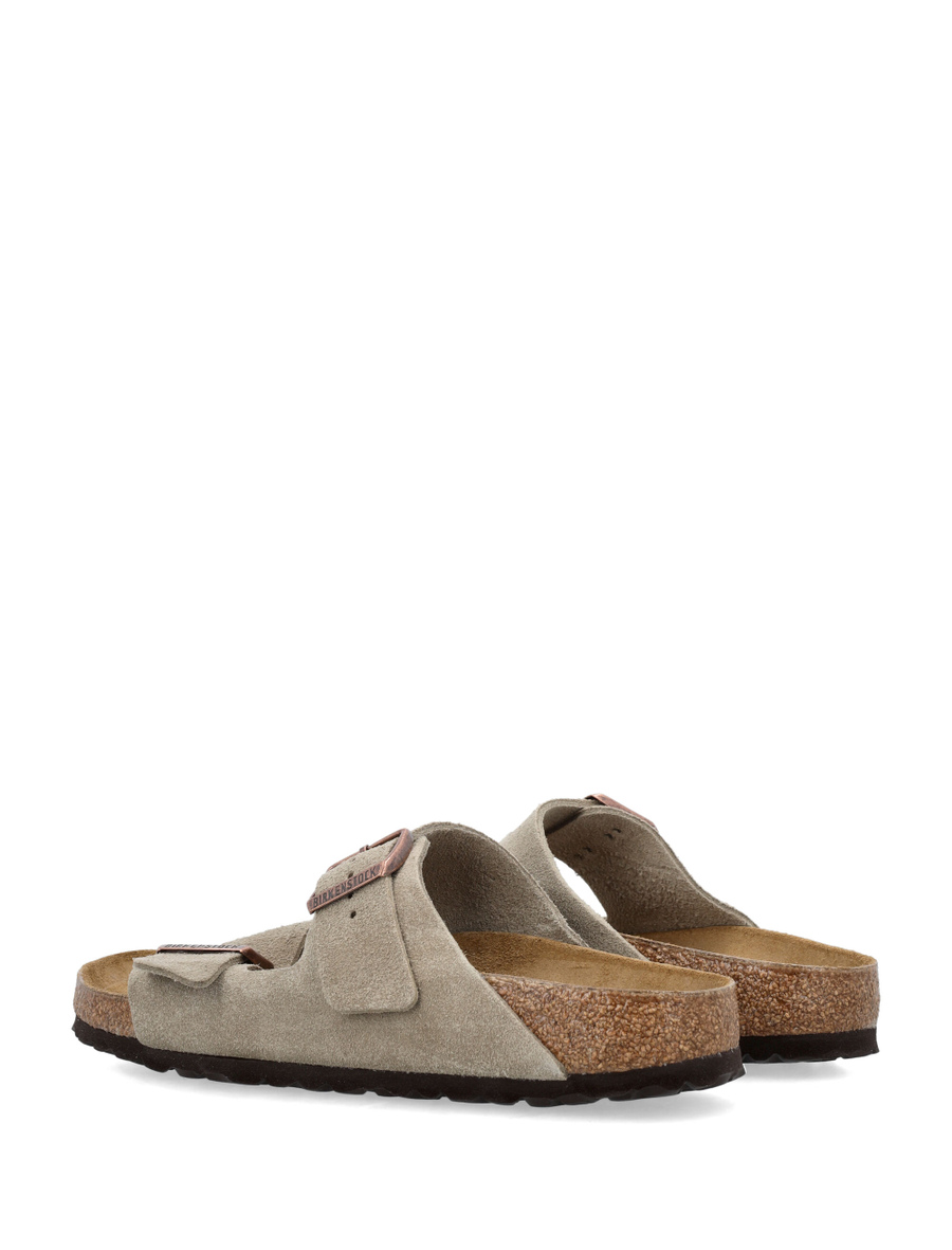 Arizona suede sandals - Spazio Pritelli