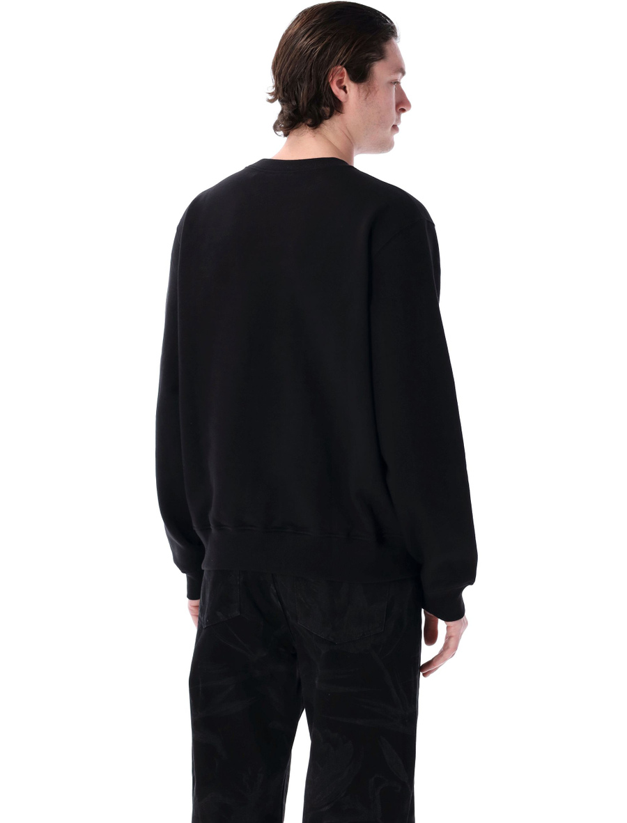 Orbit crewneck - Spazio Pritelli