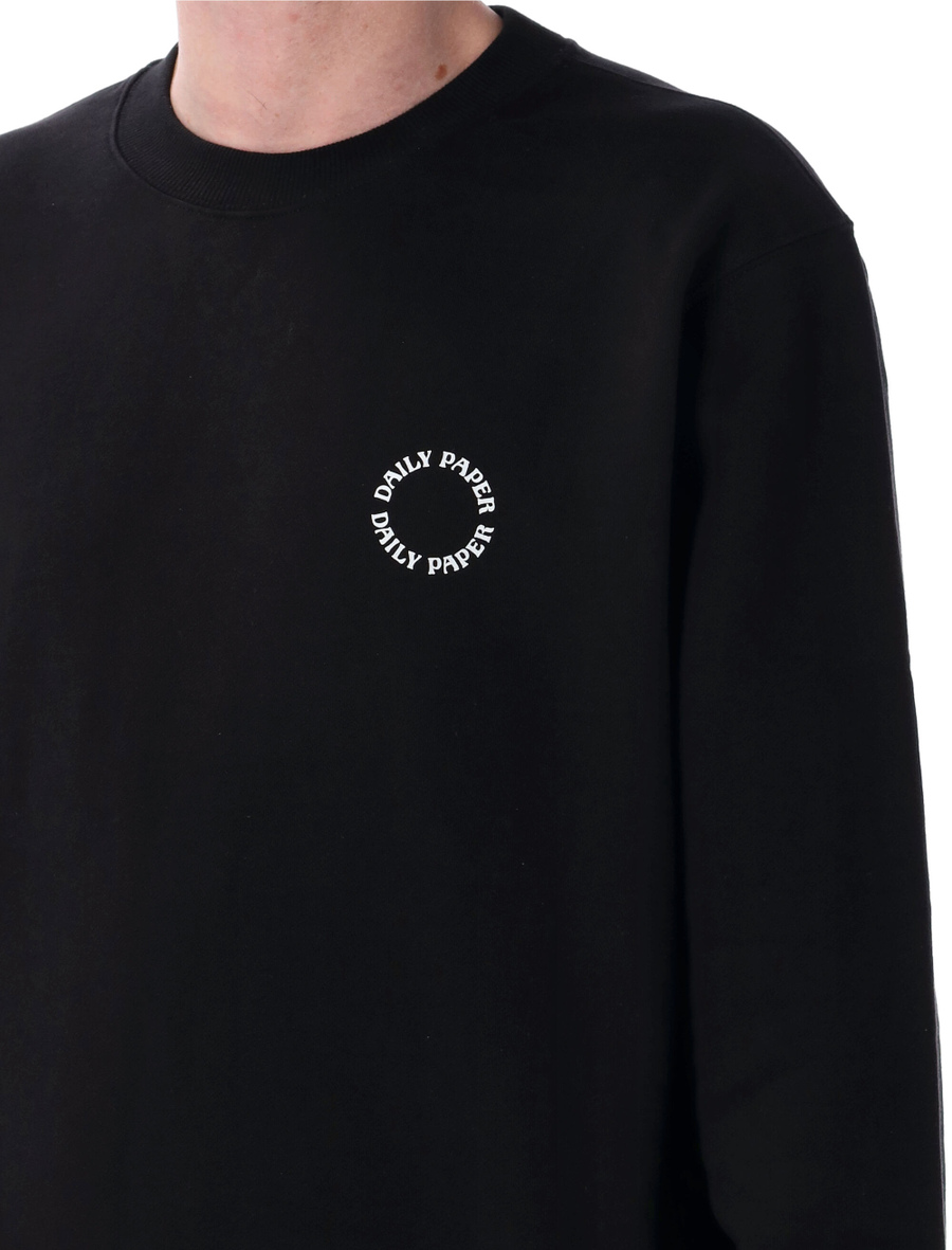 Orbit crewneck - Spazio Pritelli