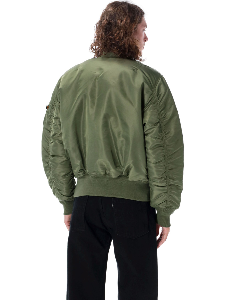 MA-1 reversible bomber - Spazio Pritelli
