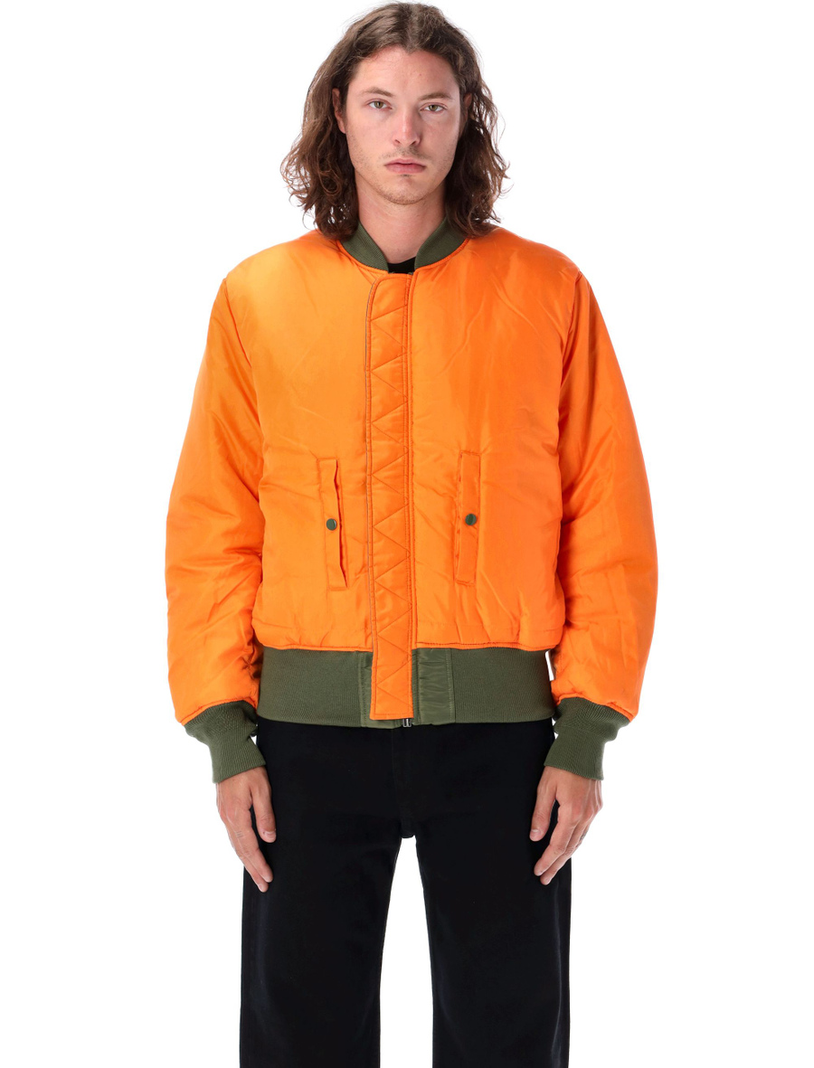 MA-1 reversible bomber - Spazio Pritelli