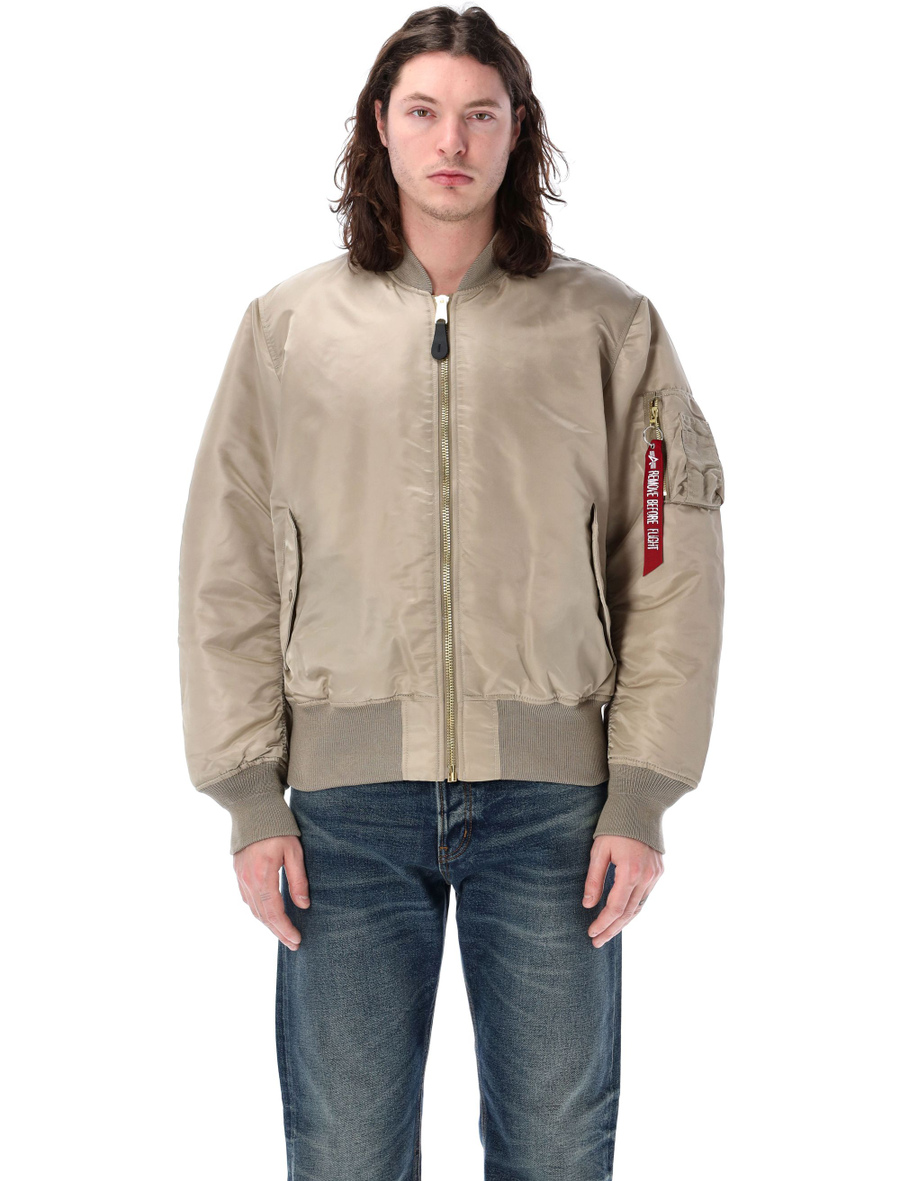 MA-1 reversible bomber - Spazio Pritelli