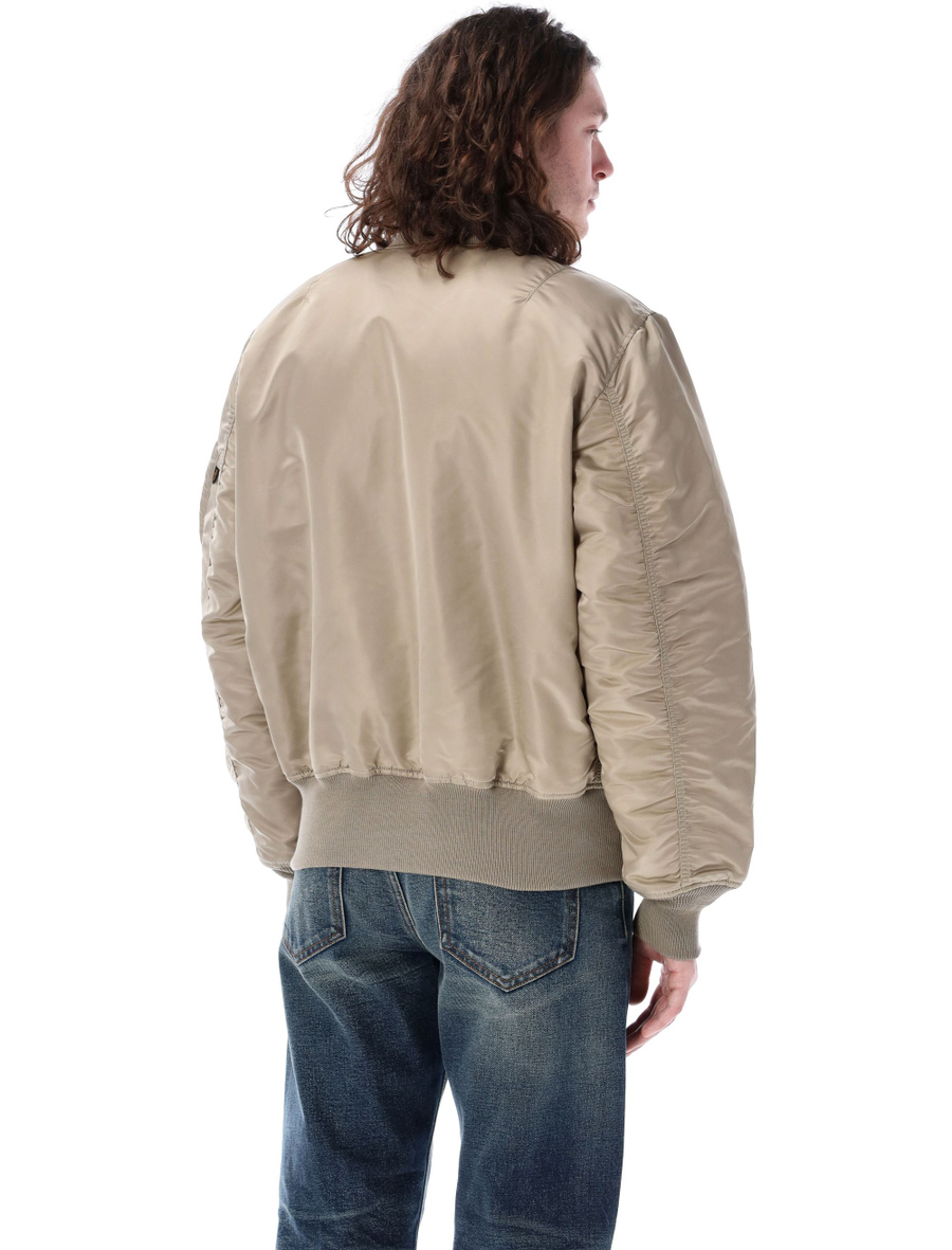 MA-1 reversible bomber - Spazio Pritelli
