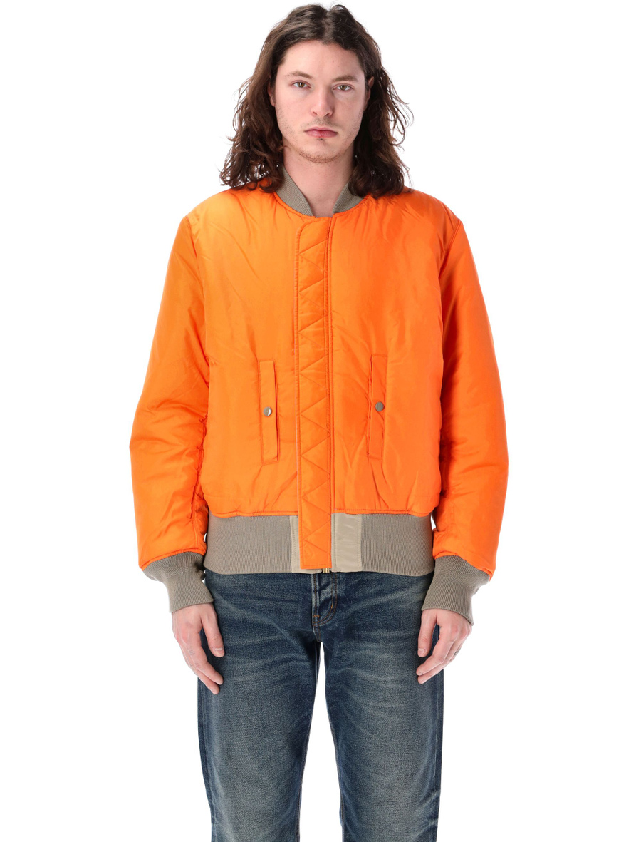 MA-1 reversible bomber - Spazio Pritelli
