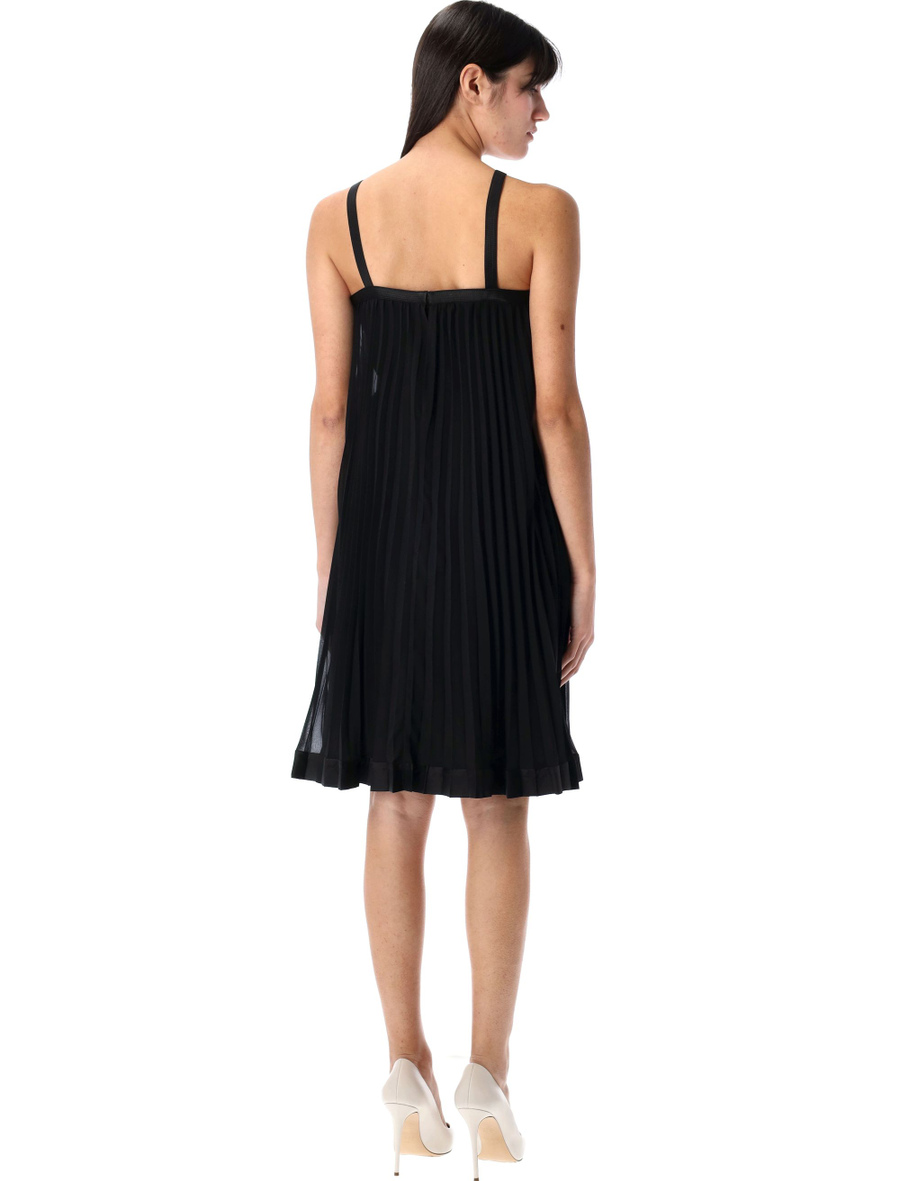 MINI DRESS GEORGETTE - Spazio Pritelli
