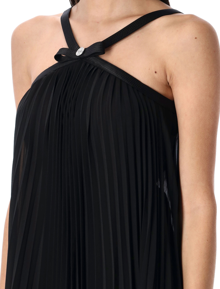 MINI DRESS GEORGETTE - Spazio Pritelli