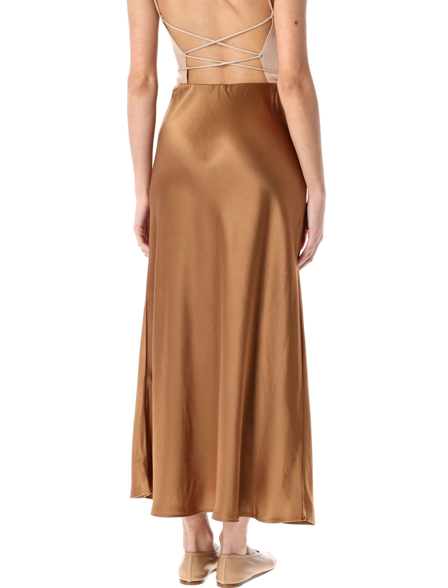 Boshan midi skirt - Spazio Pritelli