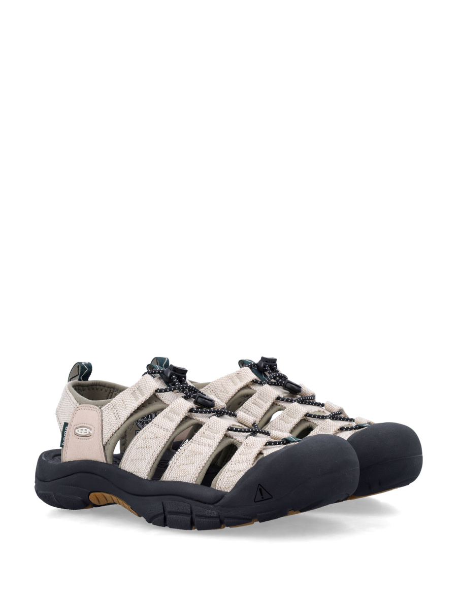 Newport Retro sandals - Spazio Pritelli