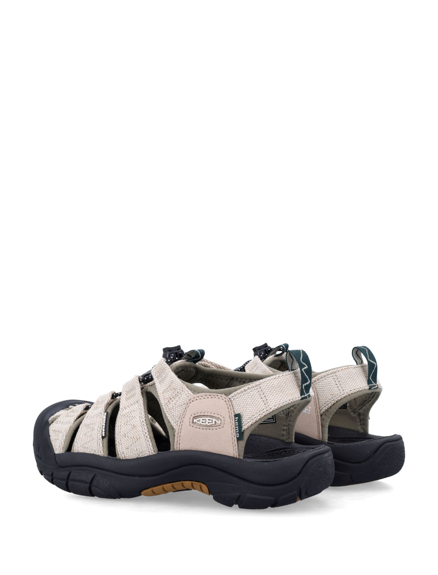 Newport Retro sandals - Spazio Pritelli