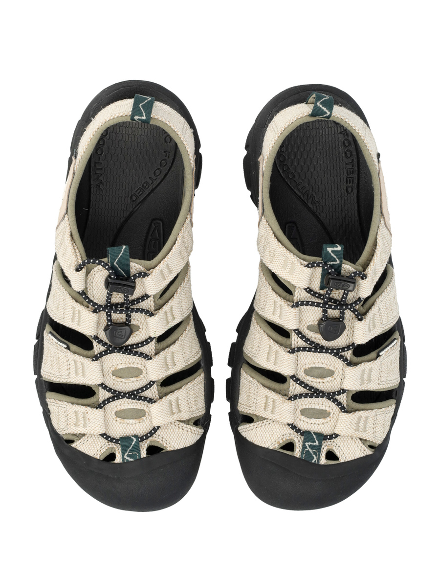 Newport Retro sandals - Spazio Pritelli