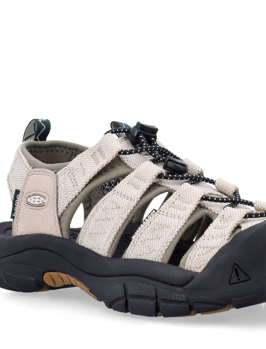 Newport Retro sandals - Spazio Pritelli