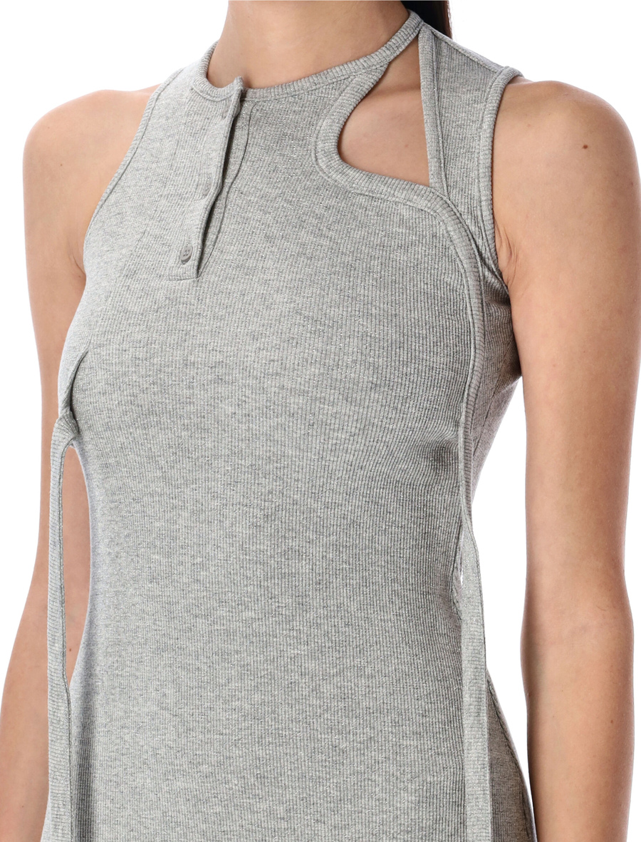 Tank maxi dress - Spazio Pritelli