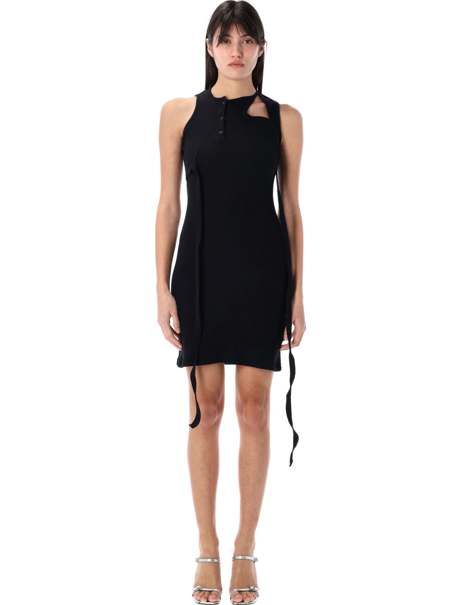 Tank mini dress - Spazio Pritelli