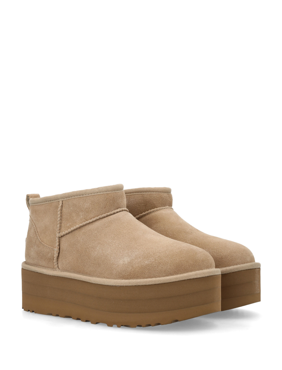 W classic ultra mini platform - Spazio Pritelli