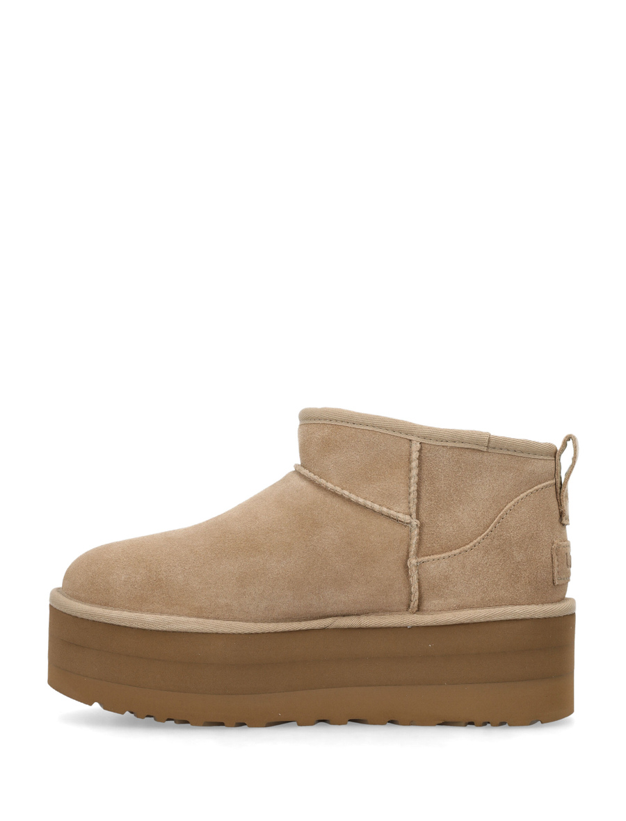 W classic ultra mini platform - Spazio Pritelli