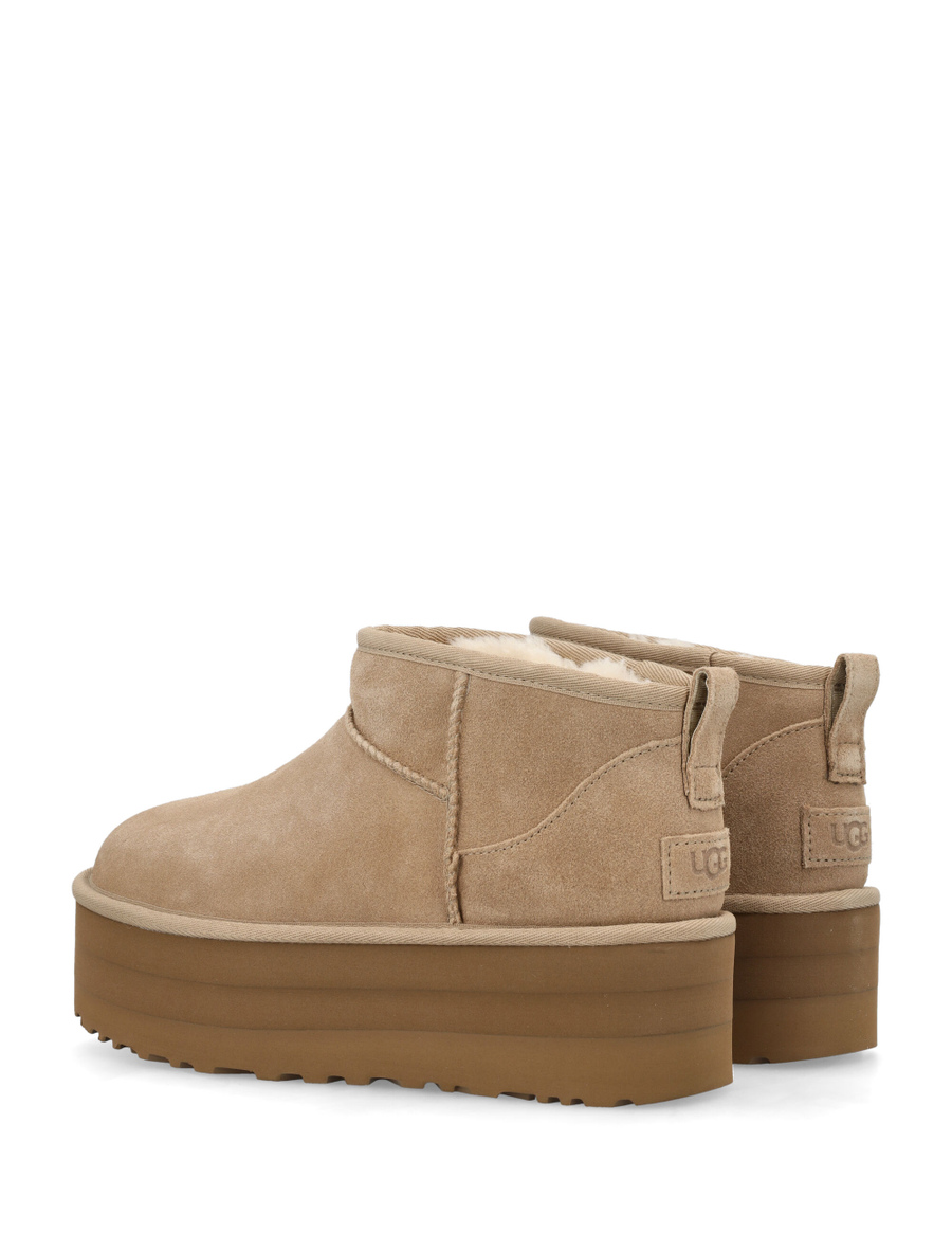 W classic ultra mini platform - Spazio Pritelli