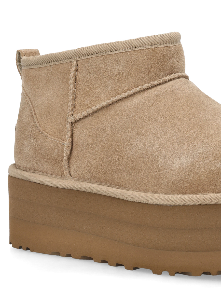 W classic ultra mini platform - Spazio Pritelli