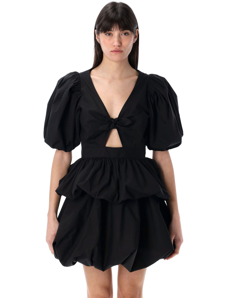 Puff Sleeve Bubble top - Spazio Pritelli