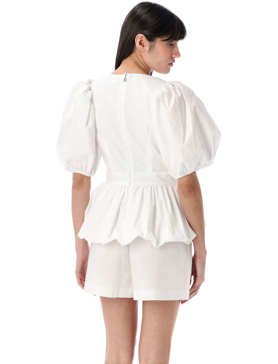 Puff Sleeve Bubble top - Spazio Pritelli