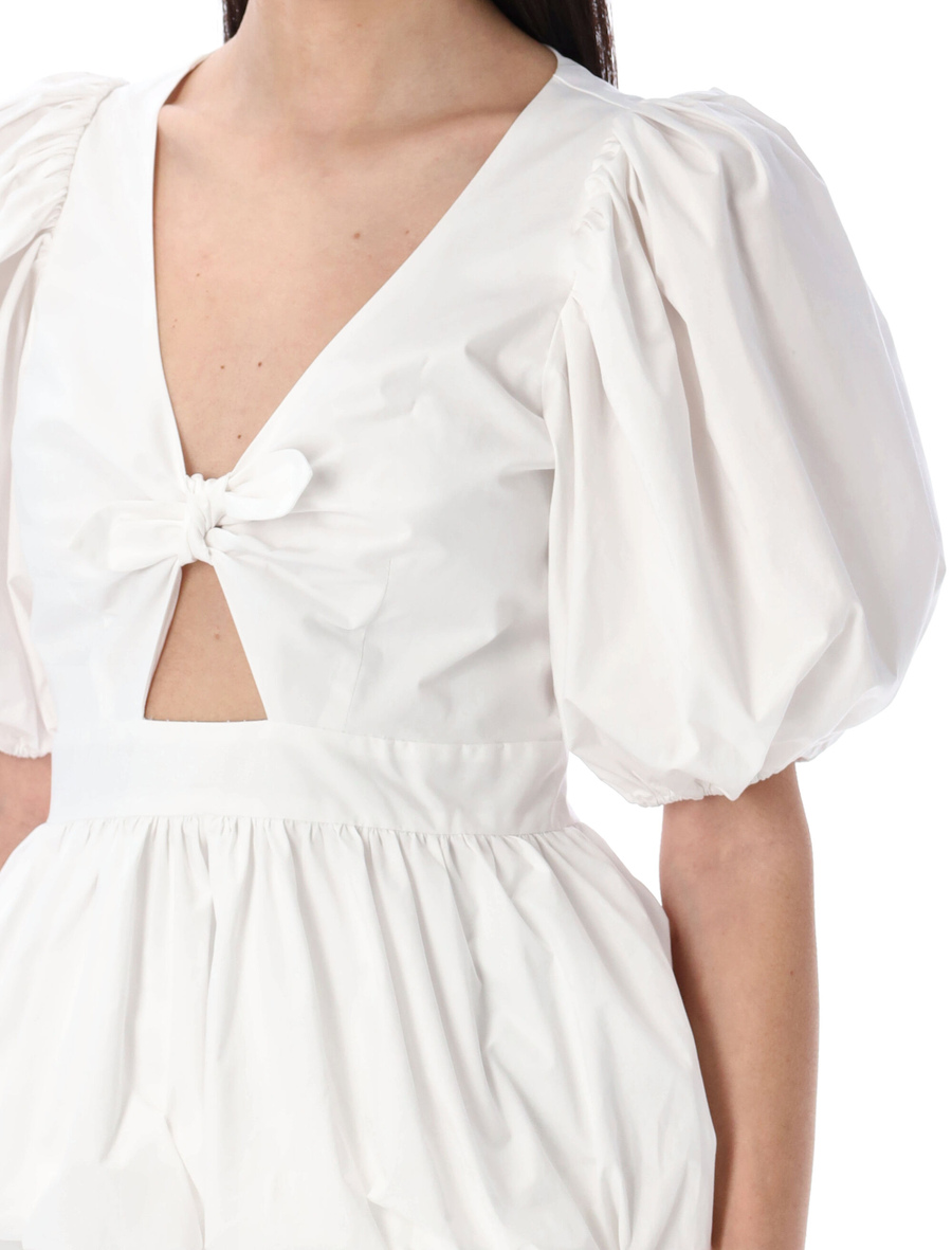 Puff Sleeve Bubble top - Spazio Pritelli