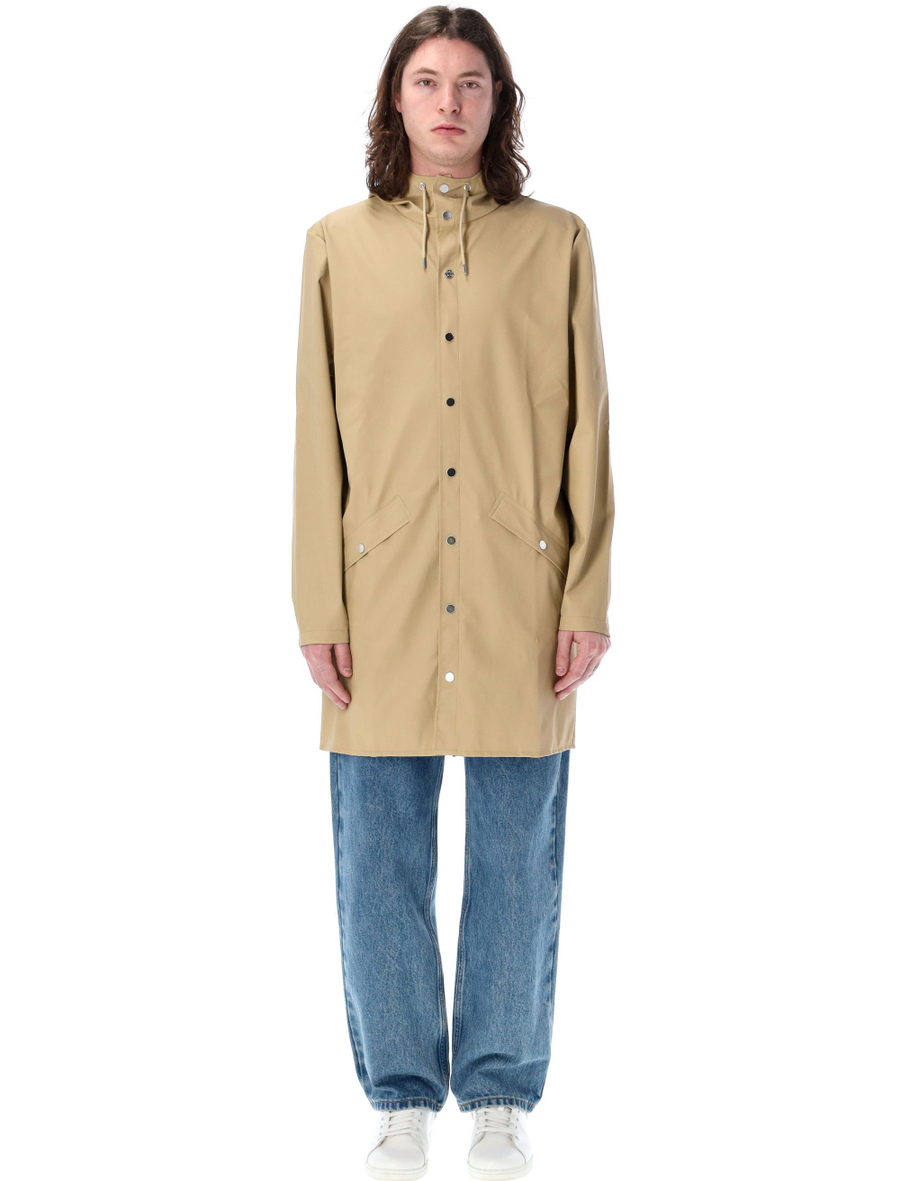 Long jacket - Spazio Pritelli