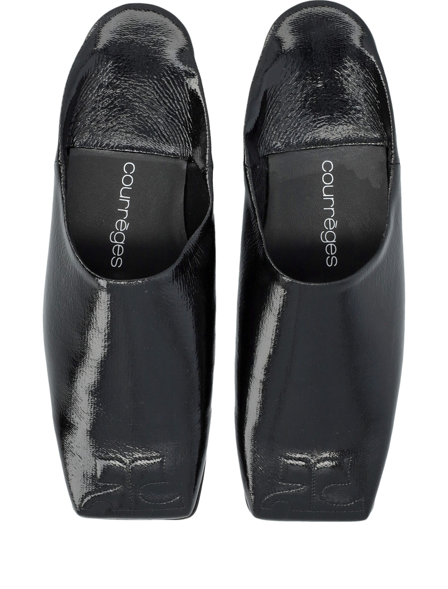 Heritage shadow mules - Spazio Pritelli
