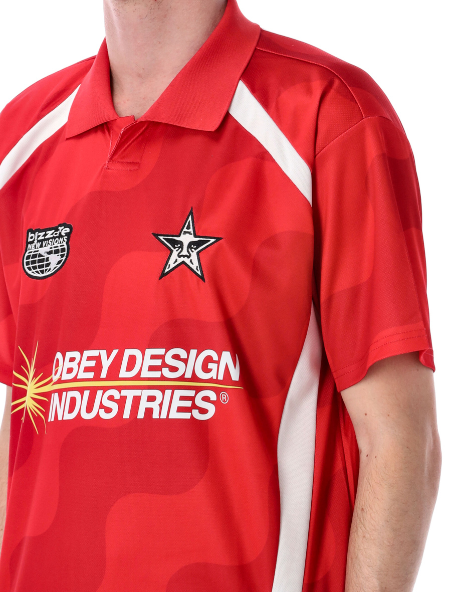 Soccer jersey polo - Spazio Pritelli