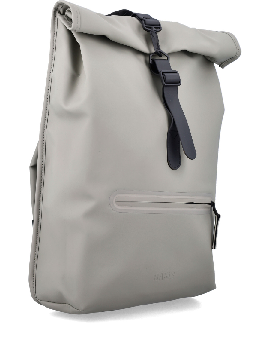 Rolltop backpack - Spazio Pritelli