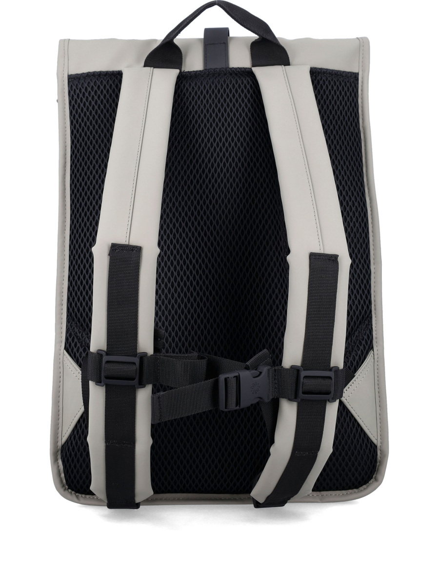 Rolltop backpack - Spazio Pritelli