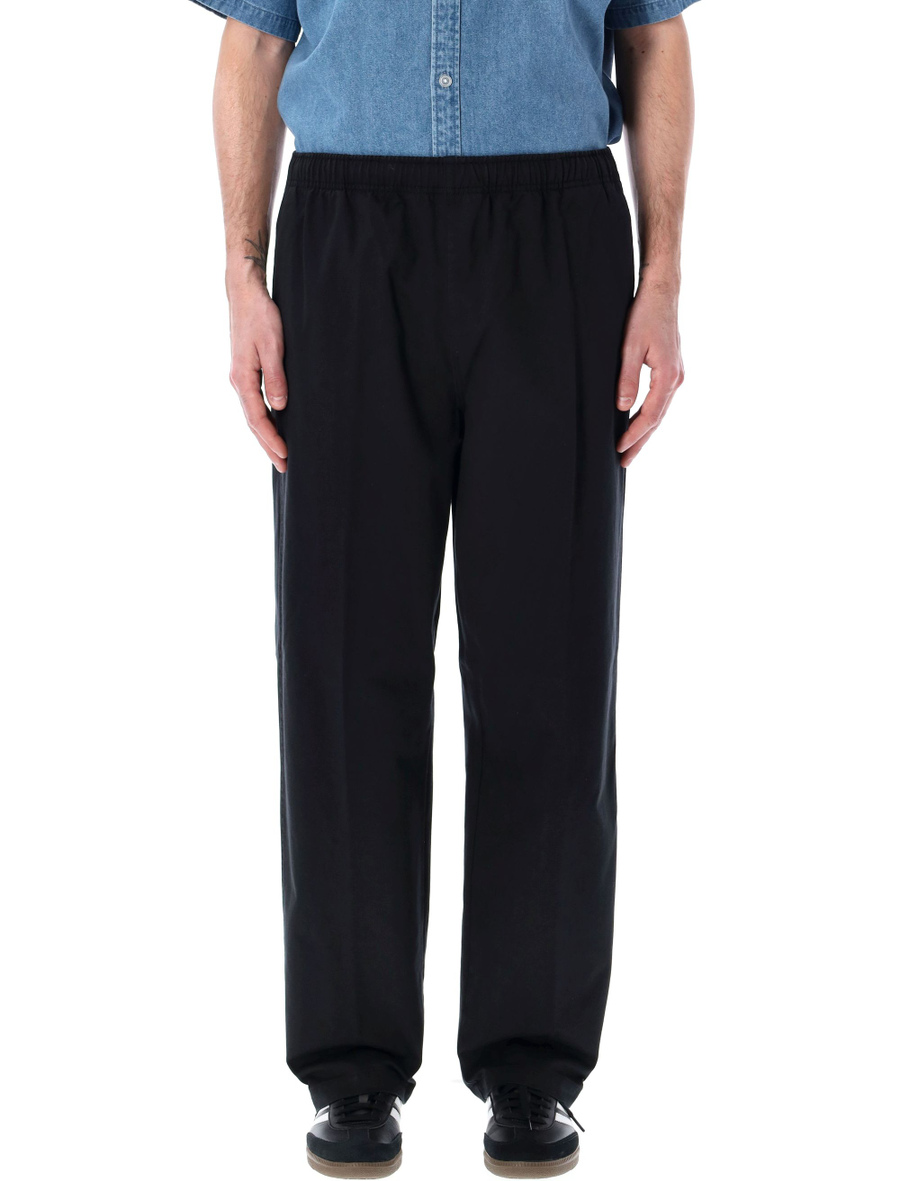 Easy twill pant - Spazio Pritelli