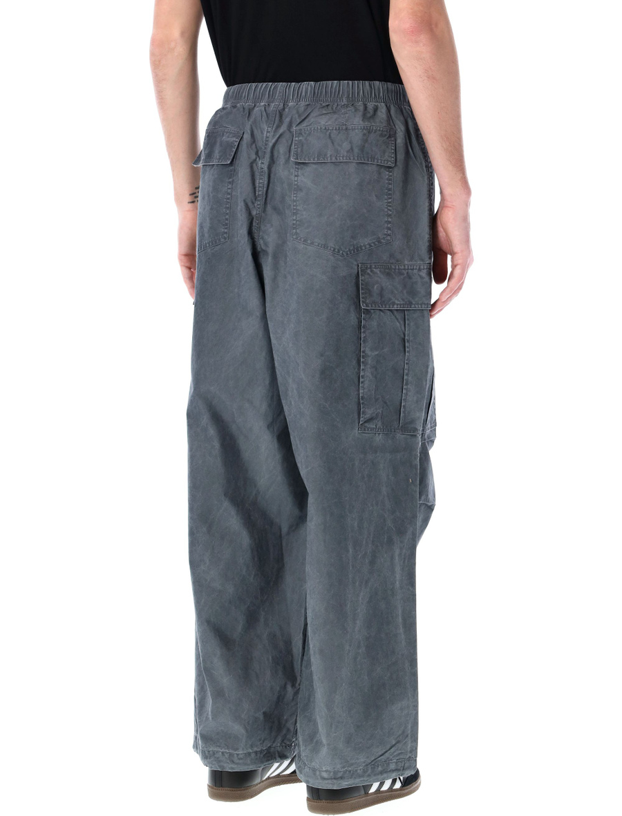 Giant cargo pants - Spazio Pritelli