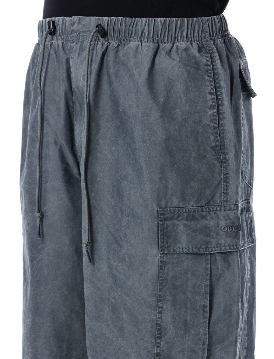 Giant cargo pants - Spazio Pritelli