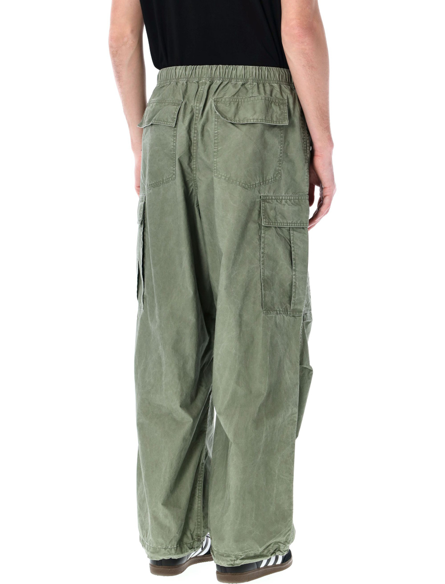 Giant cargo pants - Spazio Pritelli