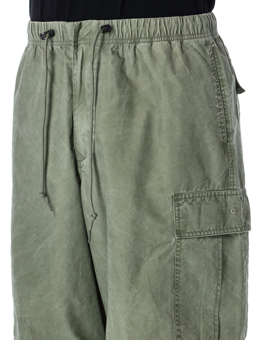 Giant cargo pants - Spazio Pritelli