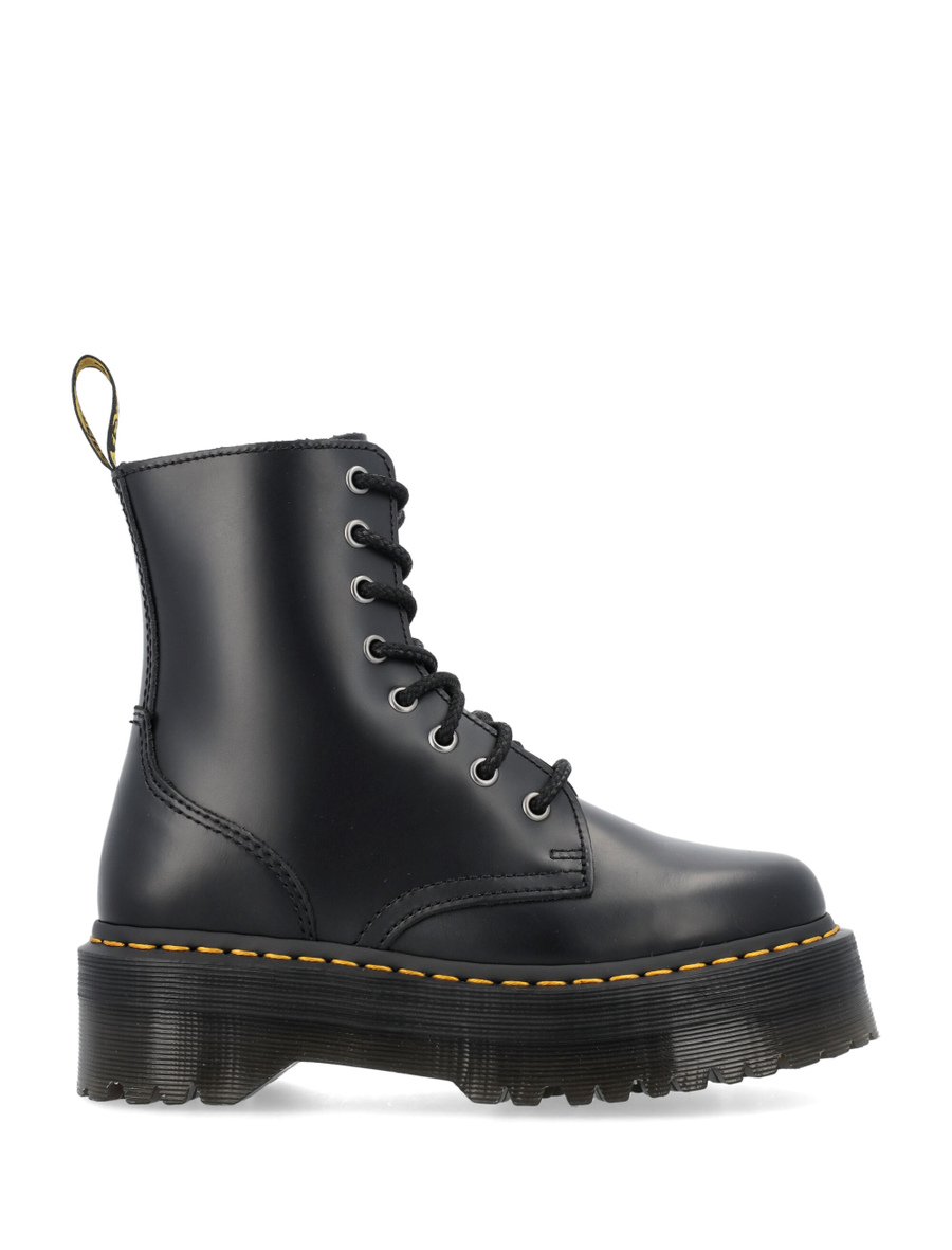 Jadon platform boots - Spazio Pritelli