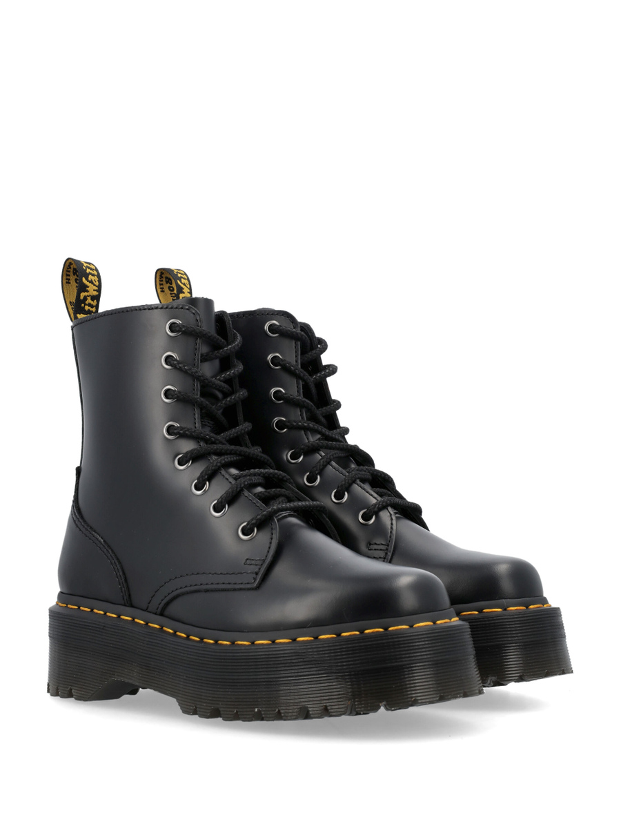 Jadon platform boots - Spazio Pritelli