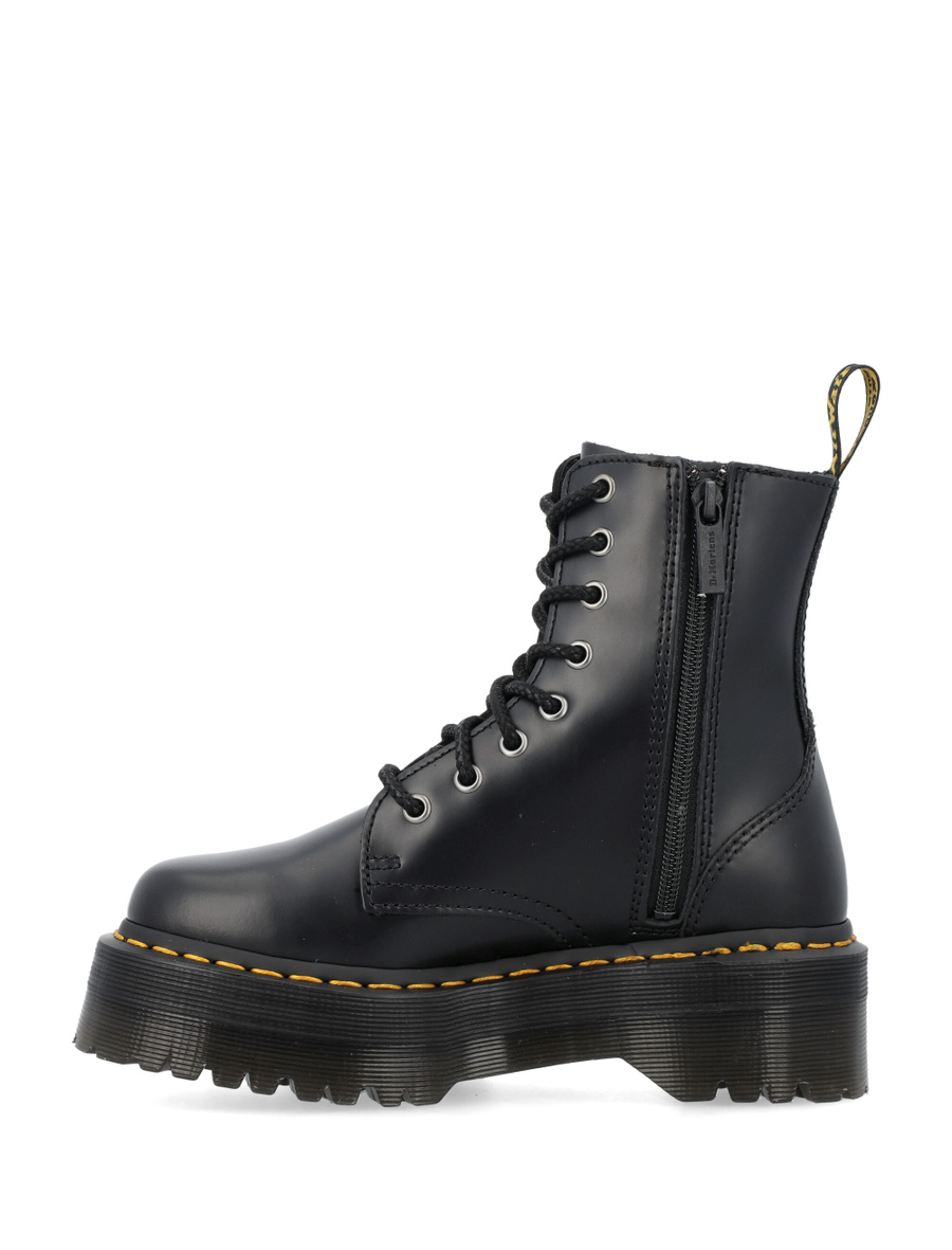 Jadon platform boots - Spazio Pritelli