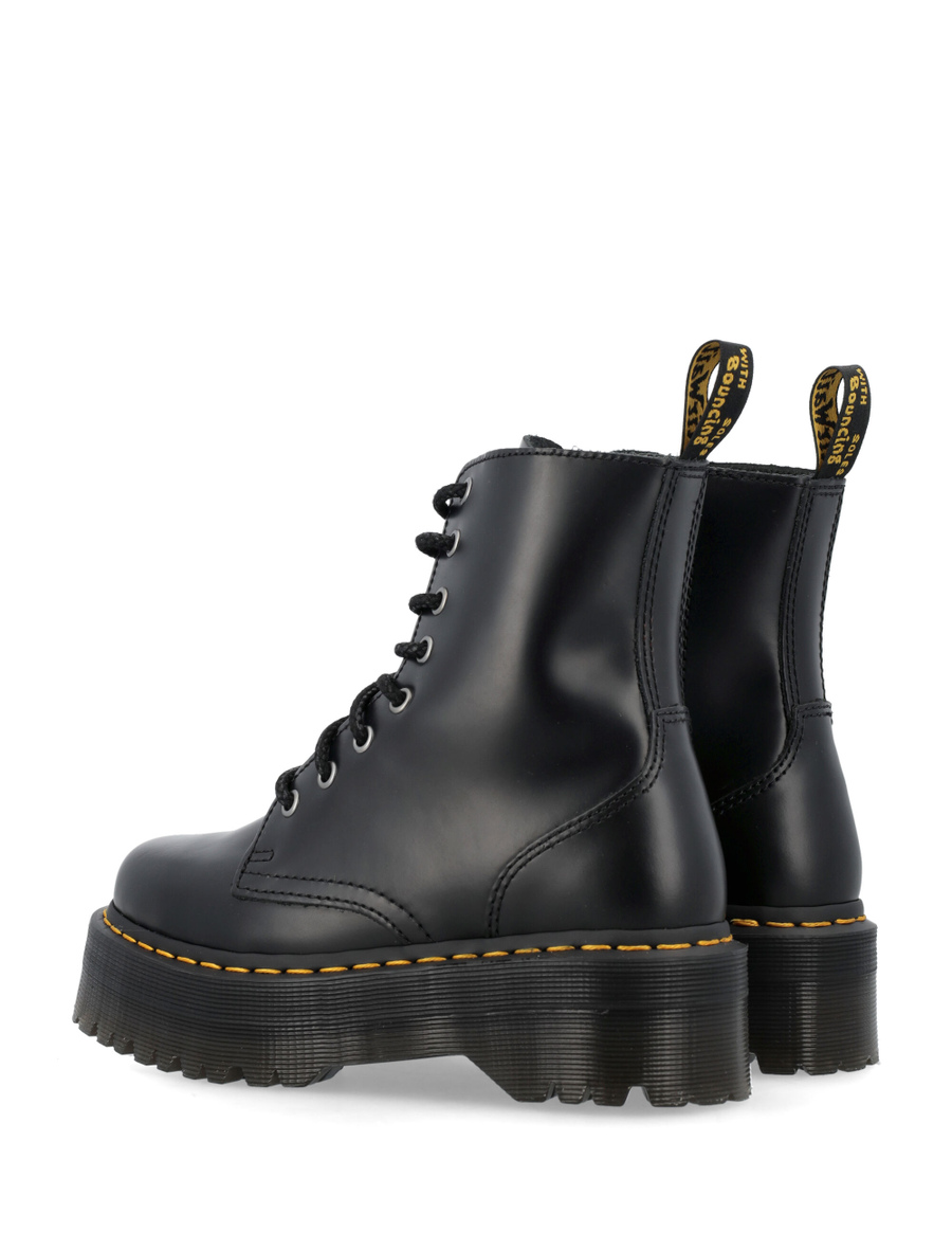 Jadon platform boots - Spazio Pritelli
