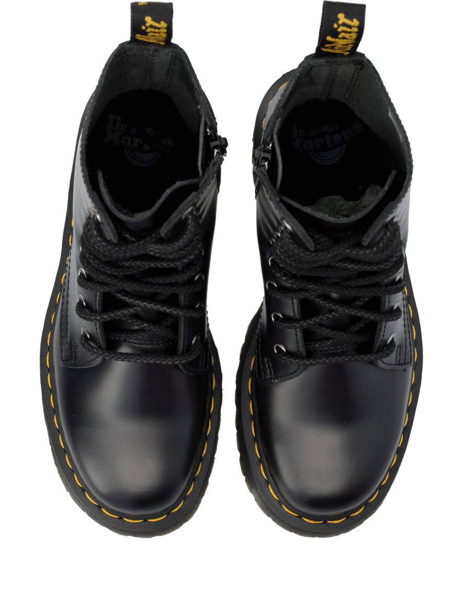 Jadon platform boots - Spazio Pritelli