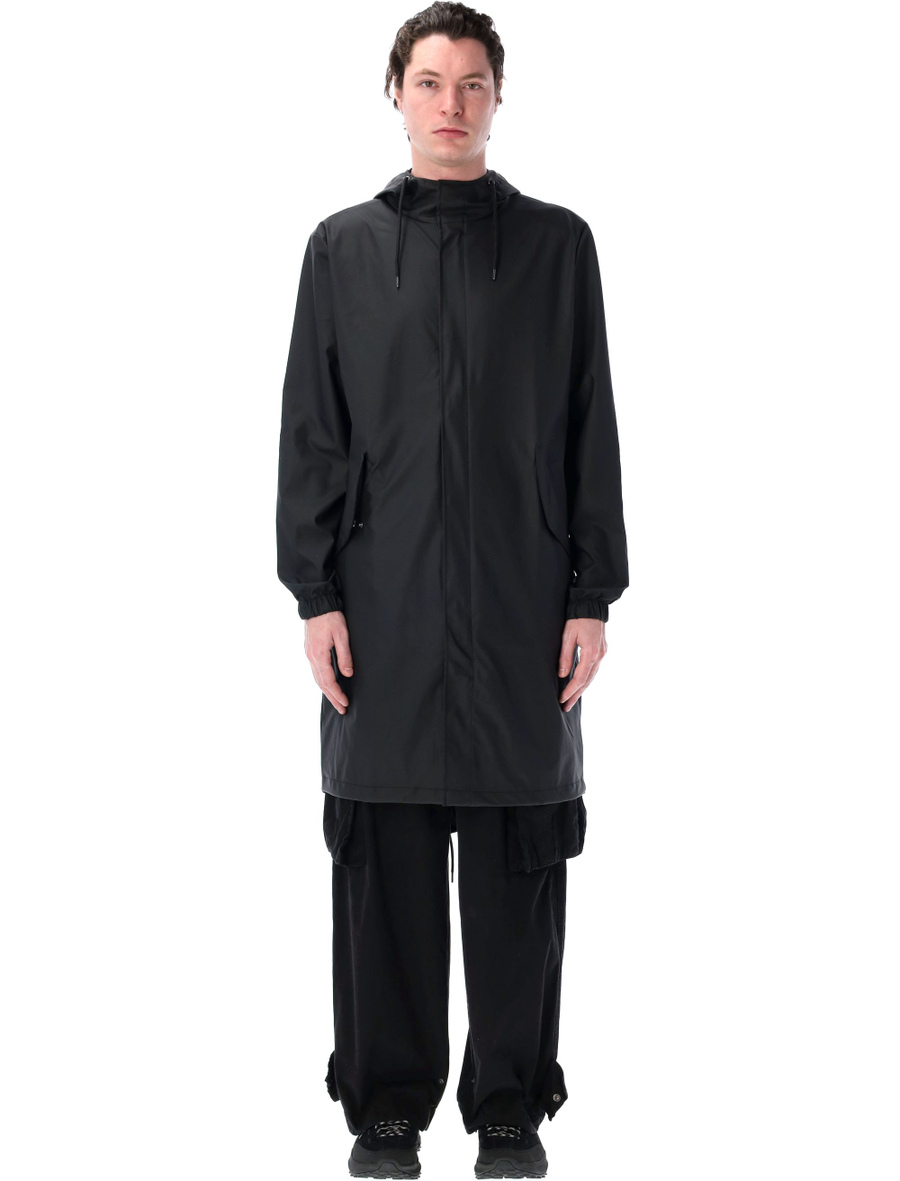 Fishtail parka - Spazio Pritelli
