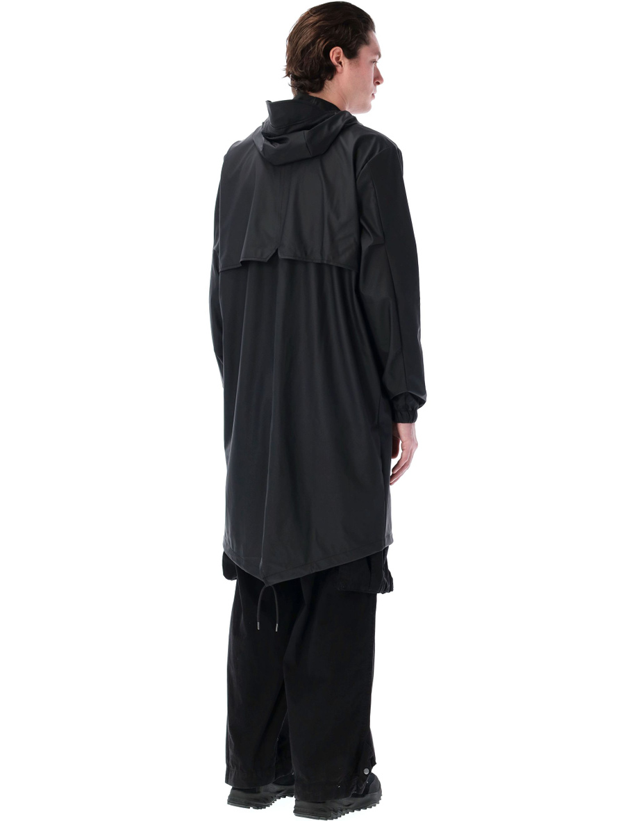 Fishtail parka - Spazio Pritelli