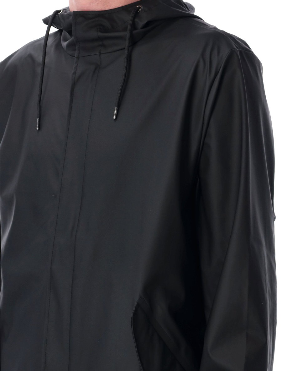 Fishtail parka - Spazio Pritelli